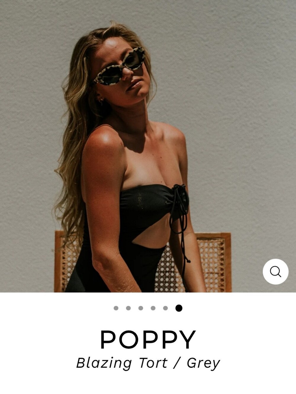 NWT Otis Poppy Sunglasses ✨️